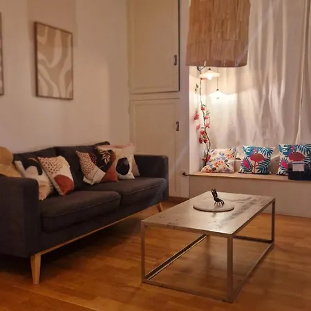 Feriehus Maison Du Caboteur De La Baule, Centre & A Pied, Patio Cosy, 8 Pers Le Pouliguen