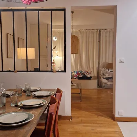 Maison Du Caboteur De La Baule, Centre & A Pied, Patio Cosy, 8 Pers Le Pouliguen