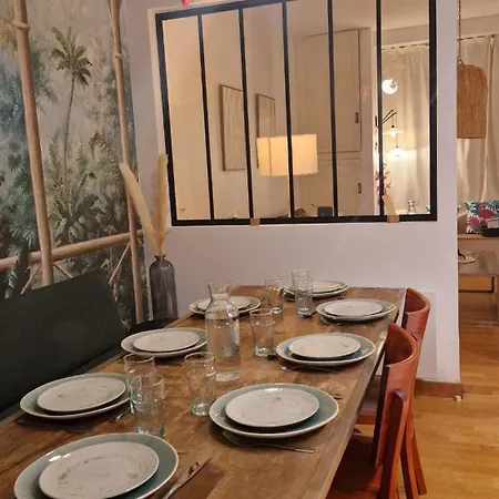 Feriehus Maison Du Caboteur De La Baule, Centre & A Pied, Patio Cosy, 8 Pers
