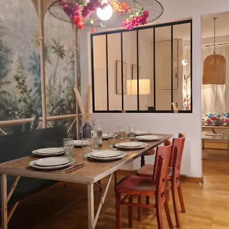 Maison Du Caboteur De La Baule, Centre & A Pied, Patio Cosy, 8 Pers *