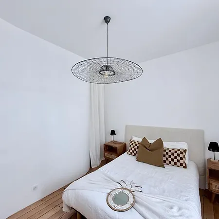 Maison Du Caboteur De La Baule, Centre & A Pied, Patio Cosy, 8 Pers