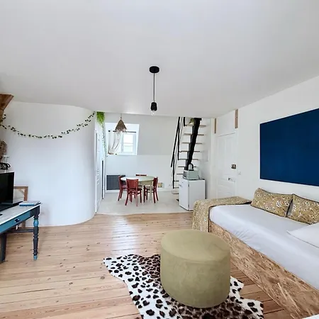 Maison Du Caboteur De La Baule, Centre & A Pied, Patio Cosy, 8 Pers Feriehus *