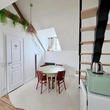 Maison Du Caboteur De La Baule, Centre & A Pied, Patio Cosy, 8 Pers Feriehus Le Pouliguen