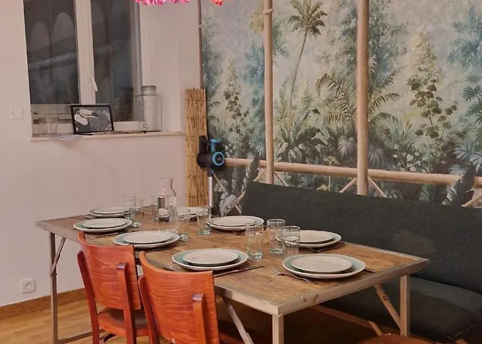 La Maison Du Caboteur- Plein Centre 8p