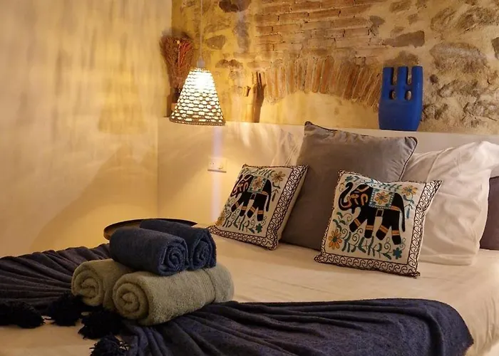 بيت للعطل La Maison Du Caboteur- Plein Centre 8p لو بولين