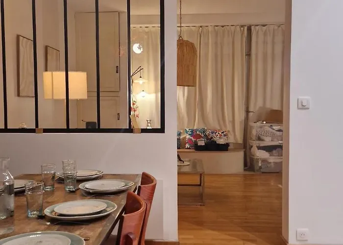 La Maison Du Caboteur- Plein Centre 8p لو بولين