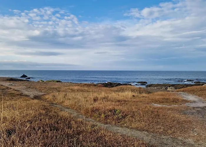 بيت للعطل La Maison Du Caboteur- Plein Centre 8p لو بولين