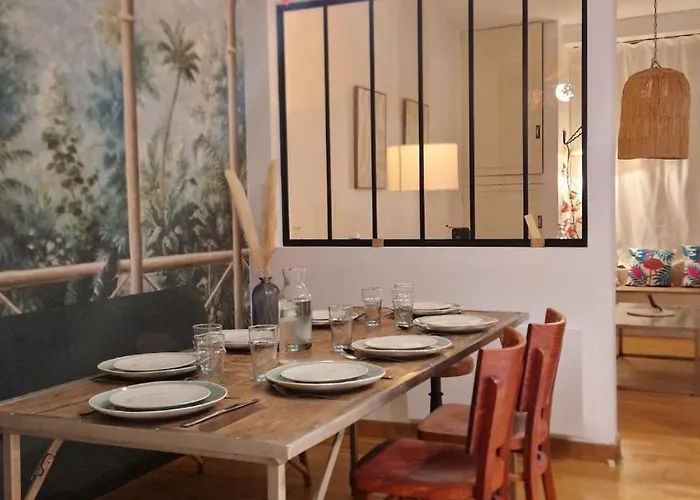 La Maison Du Caboteur- Plein Centre 8p *