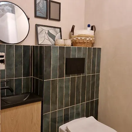 Hébergement de vacances La Maison Du Caboteur- Plein Centre 8p