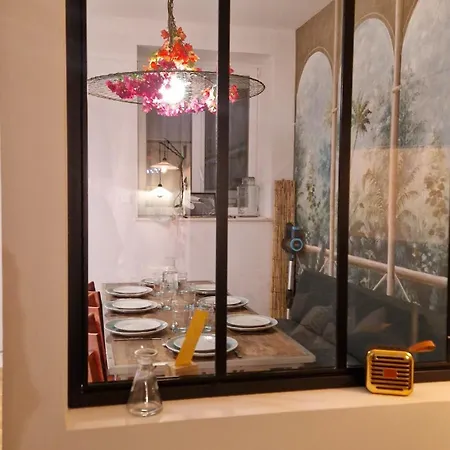 Hébergement de vacances La Maison Du Caboteur- Plein Centre 8p *