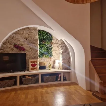 La Maison Du Caboteur- Plein Centre 8p Prázdninový dům Le Pouliguen