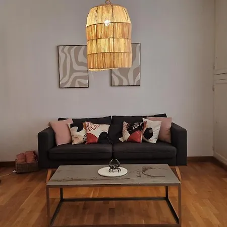 펜션 La Maison Du Caboteur- Plein Centre 8p 프풀리귀앙