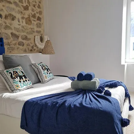 La Maison Du Caboteur- Plein Centre 8p Hébergement de vacances *