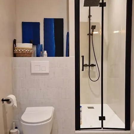 La Maison Du Caboteur- Plein Centre 8p 펜션