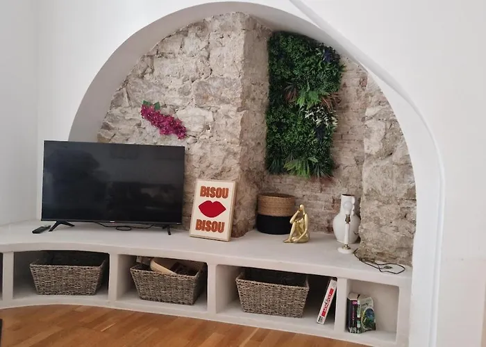 La Maison Du Caboteur- Plein Centre 8p Prázdninový dům