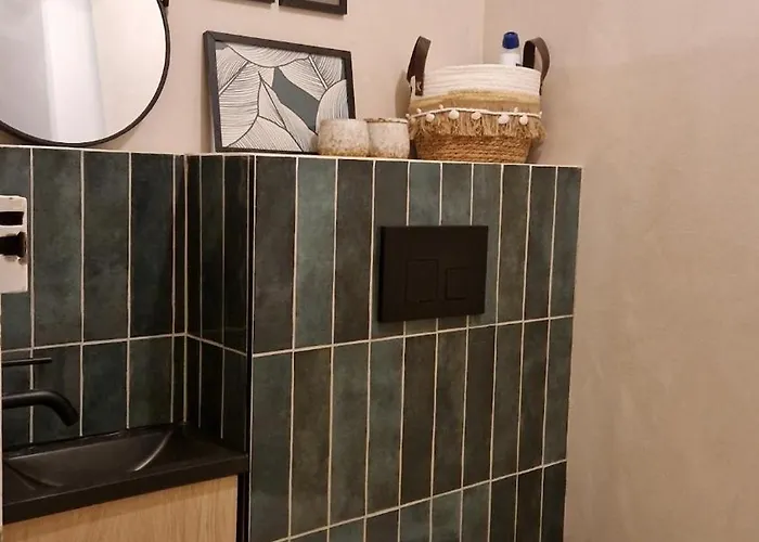 Prázdninový dům La Maison Du Caboteur- Plein Centre 8p