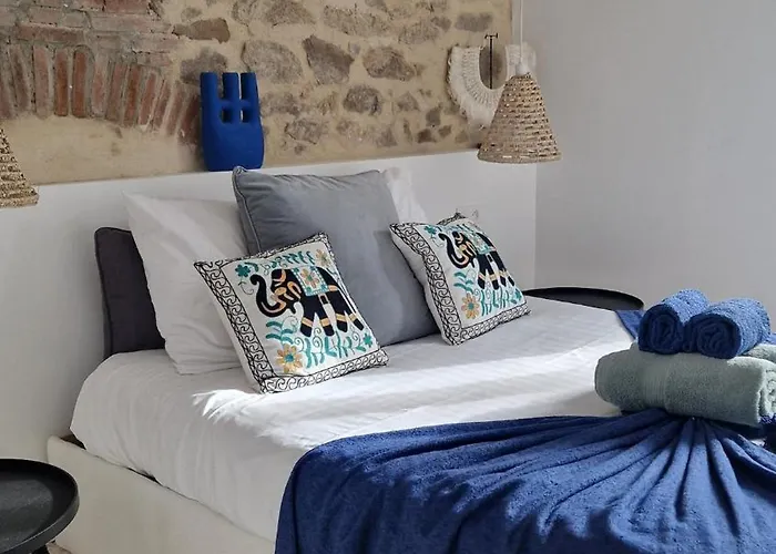 Prázdninový dům La Maison Du Caboteur- Plein Centre 8p *