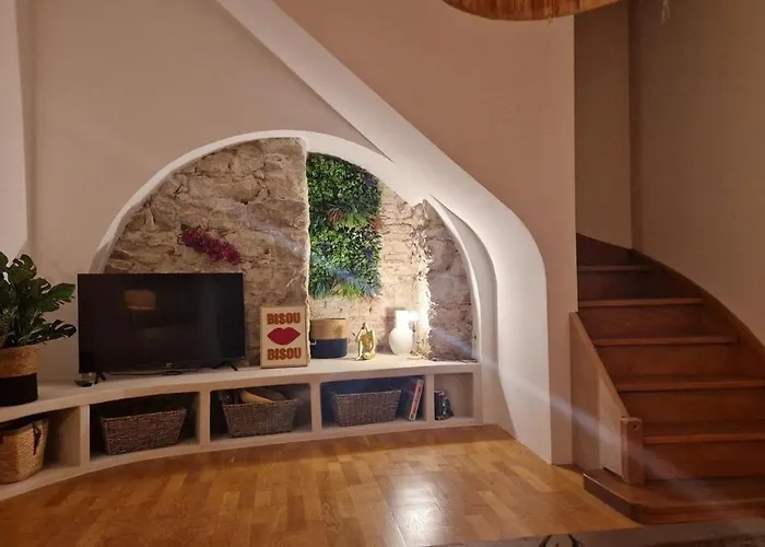 La Maison Du Caboteur- Plein Centre 8p Prázdninový dům Le Pouliguen