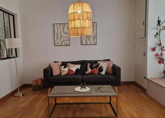 Prázdninový dům La Maison Du Caboteur- Plein Centre 8p Le Pouliguen