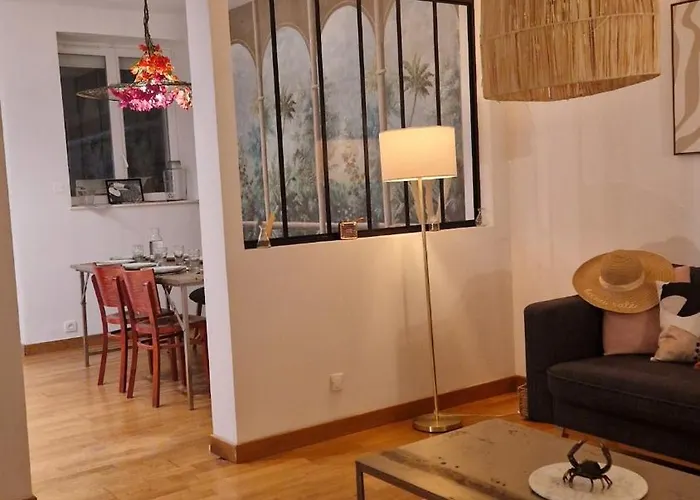 La Maison Du Caboteur- Plein Centre 8p Prázdninový dům Le Pouliguen