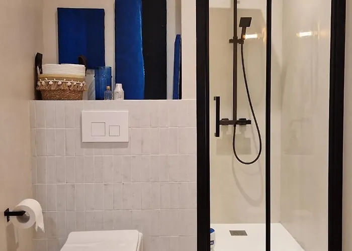 La Maison Du Caboteur- Plein Centre 8p Prázdninový dům