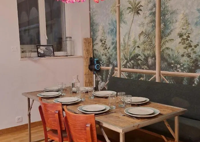 Prázdninový dům La Maison Du Caboteur- Plein Centre 8p Le Pouliguen