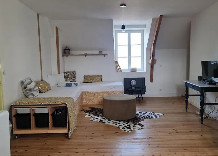 La Maison Du Caboteur- Plein Centre 8p Prázdninový dům